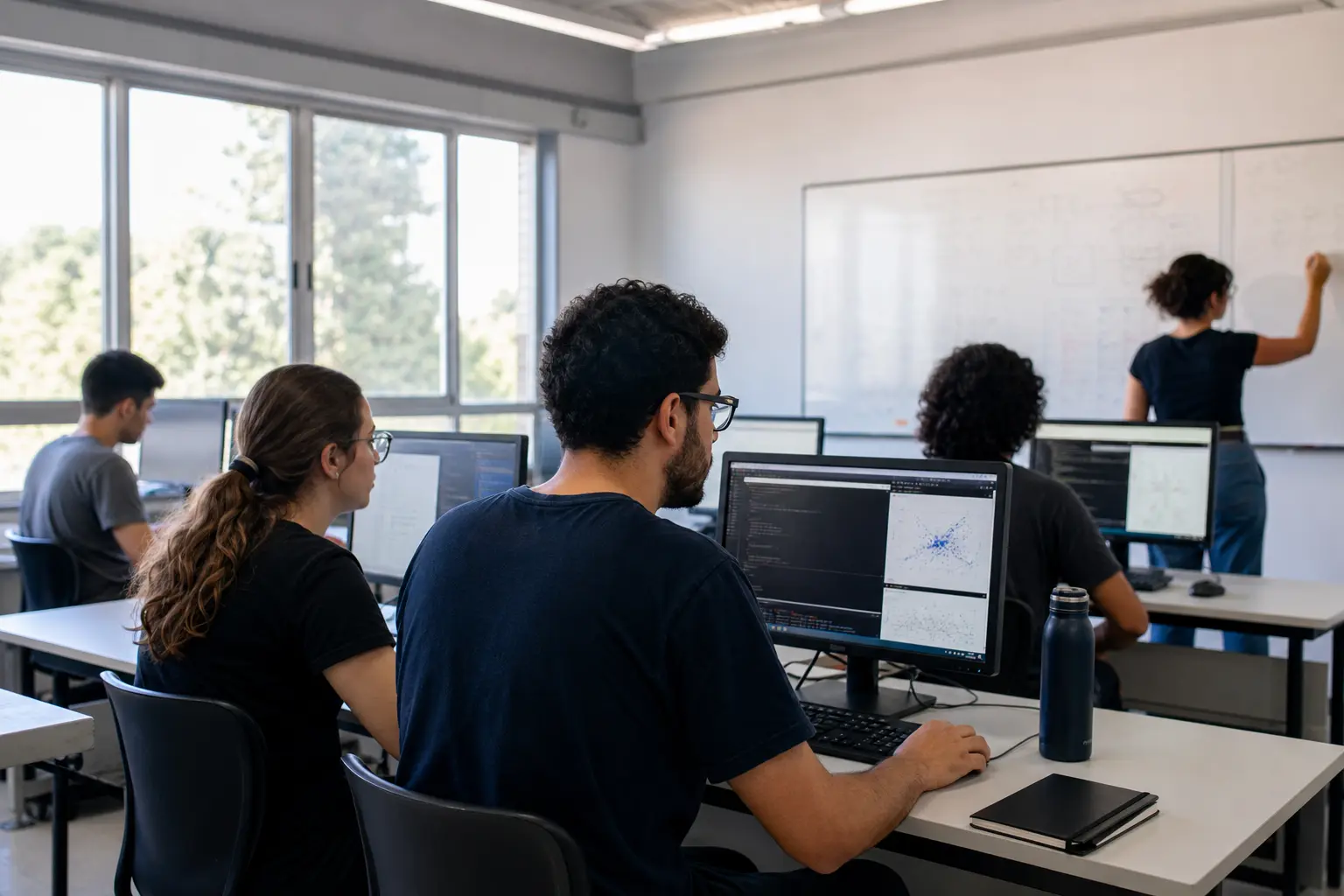 UFSCar abre concurso para três docentes em Estatística, Inteligência Artificial e Ciência de Dados no Campus Sorocaba. Inscrições até 11 de setembro.