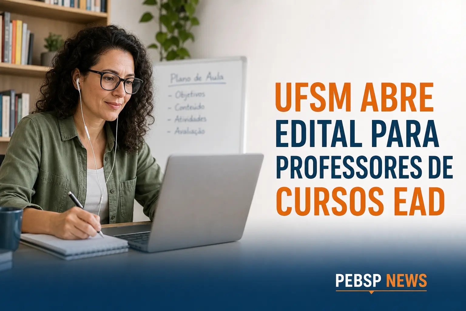 UFSM abre seleção de professor regente em Mudanças Climáticas. Bolsa de R$ 1.850/mês, inscrições até 15/9/2026. Veja requisitos e como se inscrever.