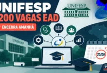Unifesp encerra amanhã inscrições para 1.200 vagas em seis pós-graduações EAD