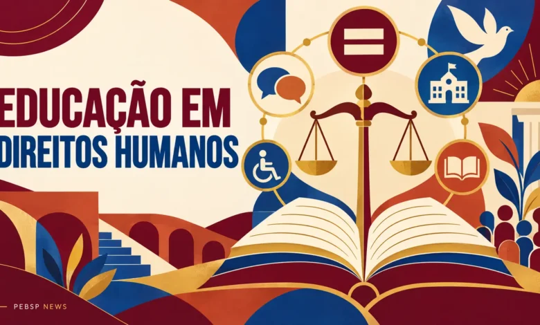 UNIFESP/UAB abre 150 vagas gratuitas para a Especializacao em Educacao em Direitos Humanos, EaD, 525h. Inscricoes ate 20/09/2026; veja como participar.