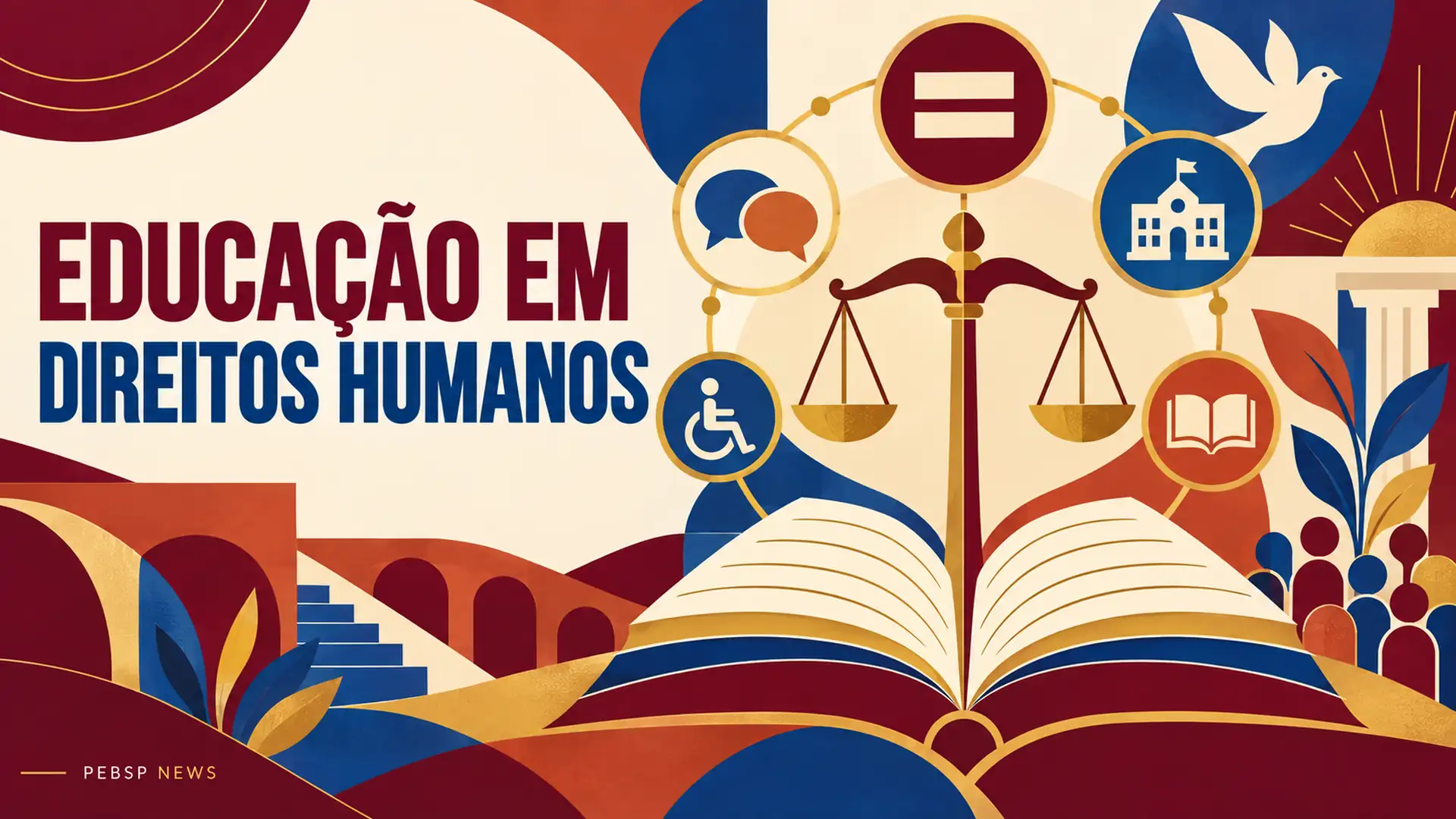 UNIFESP/UAB abre 150 vagas gratuitas para a Especializacao em Educacao em Direitos Humanos, EaD, 525h. Inscricoes ate 20/09/2026; veja como participar.