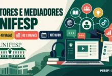 UNIFESP abre edital para processo seletivo de Tutores e Mediadores Pedagógicos da UAB; As inscrições ocorrem até 18 de setembro!