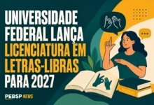UNIVERSIDADE FEDERAL LANÇA LICENCIATURA EM LETRAS-LIBRAS PARA 2027