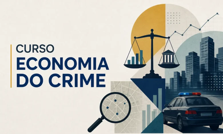 CURSO ECONOMIA DO CRIME