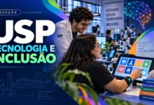 Plataforma da USP capacita pessoas autistas em IA, Excel e Gemini e desenvolve pulseira, comunicação alternativa e tecnologias contra crises sensoriais.