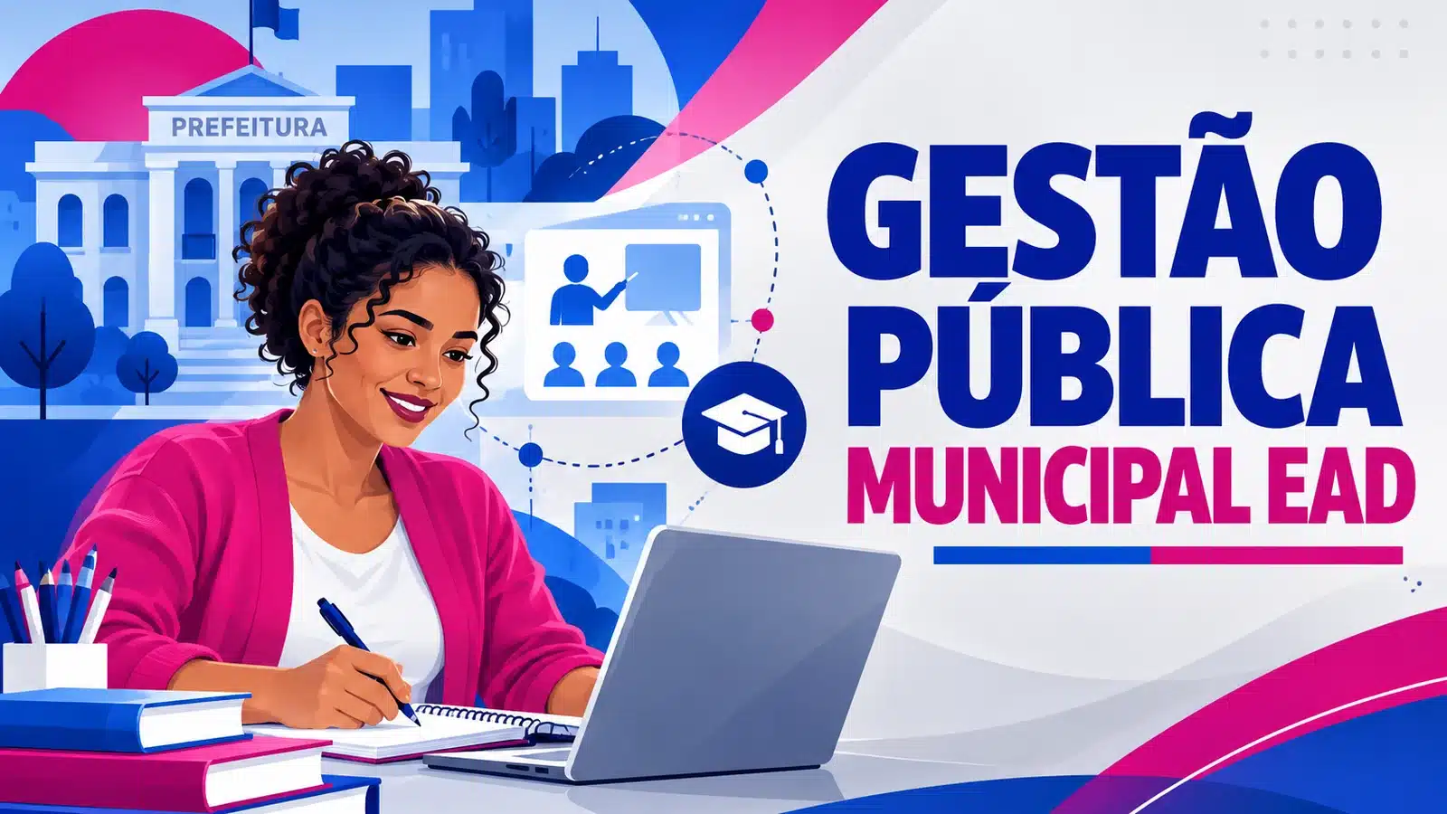 especialização em Gestão Municipal: UFVJM mantém inscrições até 1º de novembro para especialização gratuita em Gestão Municipal