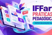 Pós EaD práticas pedagógicas do IFFar oferece 40 vagas gratuitas em Frederico Westphalen. Inscrições vão até 23 de outubro.