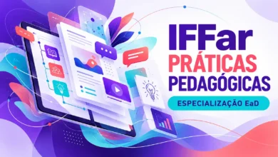 Pós EaD práticas pedagógicas do IFFar oferece 40 vagas gratuitas em Frederico Westphalen. Inscrições vão até 23 de outubro.