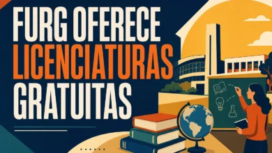 FURG OFERECE LICENCIATURAS GRATUITAS