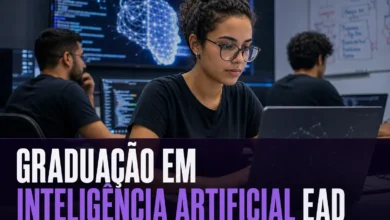 GRADUAÇÃO EM INTELIGÊNCIA ARTIFICIAL EAD