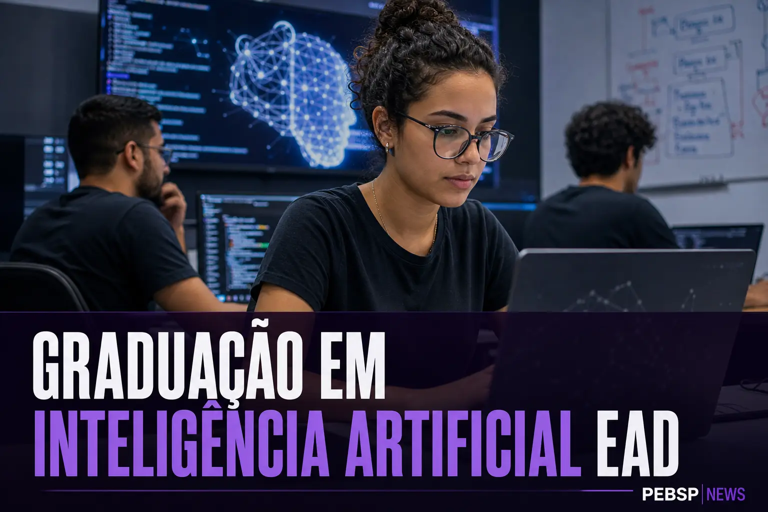 GRADUAÇÃO EM INTELIGÊNCIA ARTIFICIAL EAD