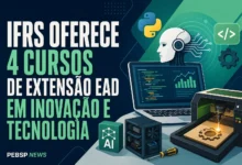 IFRS OFERECE 4 CURSOS DE EXTENSÃO EAD EM INOVAÇÃO E TECNOLOGIA
