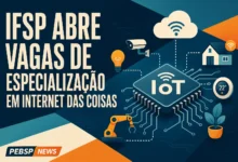 IFSP ABRE VAGAS DE ESPECIALIZAÇÃO EM INTERNET DAS COISAS