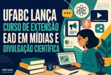 UFABC LANÇA CURSO DE EXTENSÃO EAD EM MÍDIAS E DIVULGAÇÃO CIENTÍFICA