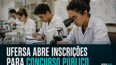 UFERSA ABRE INSCRIÇÕES PARA CONCURSO PÚBLICOa