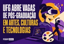 UFG ABRE VAGAS DE PÓS-GRADUAÇÃO EM ARTES, CULTURAS E TECNOLOGIAS