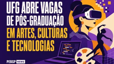 UFG ABRE VAGAS DE PÓS-GRADUAÇÃO EM ARTES, CULTURAS E TECNOLOGIAS