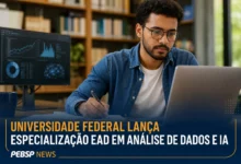 UNIVERSIDADE FEDERAL LANÇA ESPECIALIZAÇÃO EAD EM ANÁLISE DE DADOS E IA