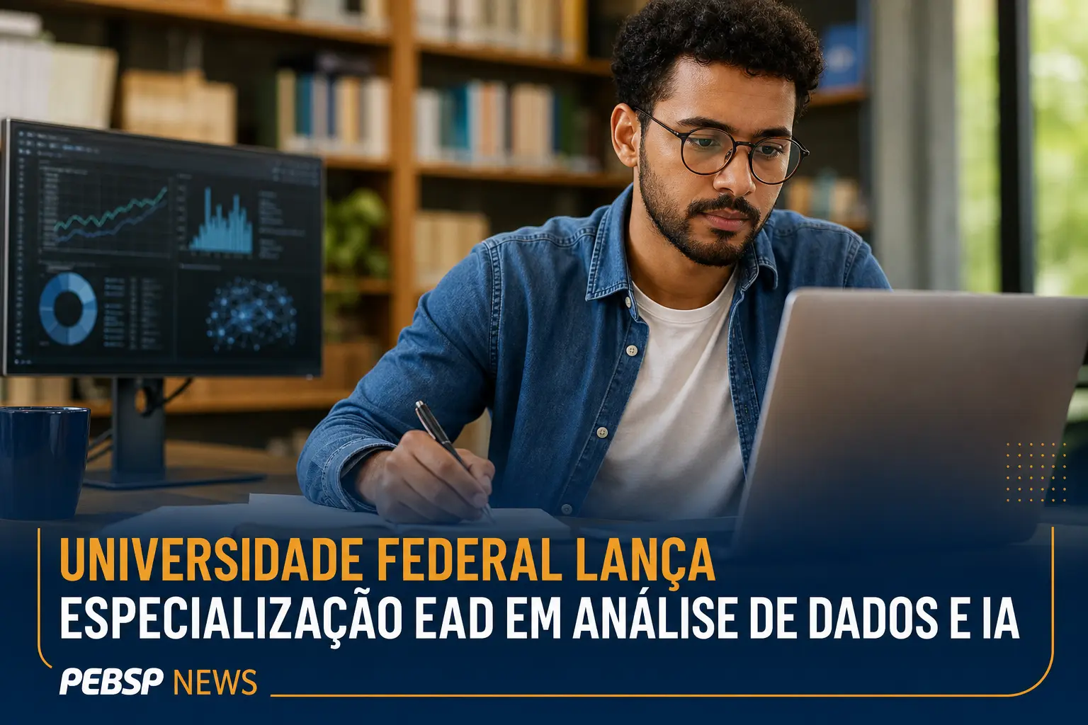 UNIVERSIDADE FEDERAL LANÇA ESPECIALIZAÇÃO EAD EM ANÁLISE DE DADOS E IA