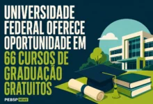 UNIVERSIDADE FEDERAL OFERECE OPORTUNIDADE EM 66 CURSOS DE GRADUAÇÃO GRATUITOS
